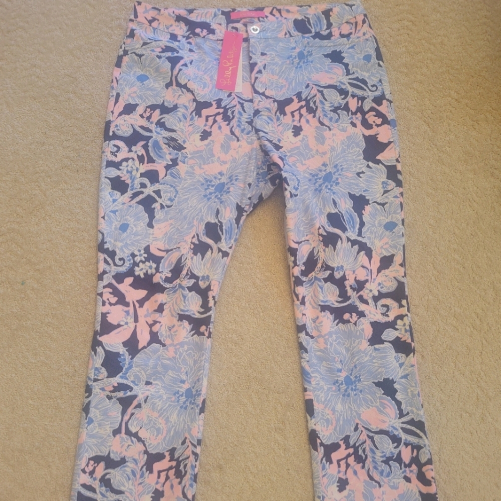 SOLD Lilly pulitzer pants